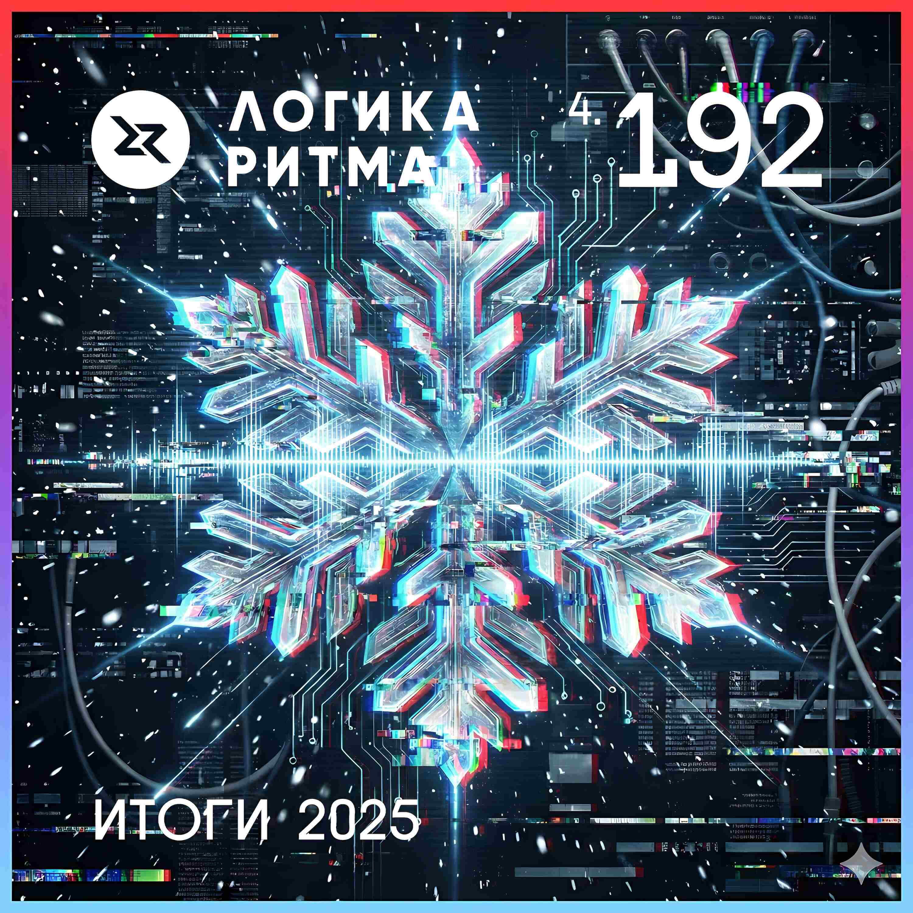 Logika Ritma 4.192 best of 2025 episode artwork